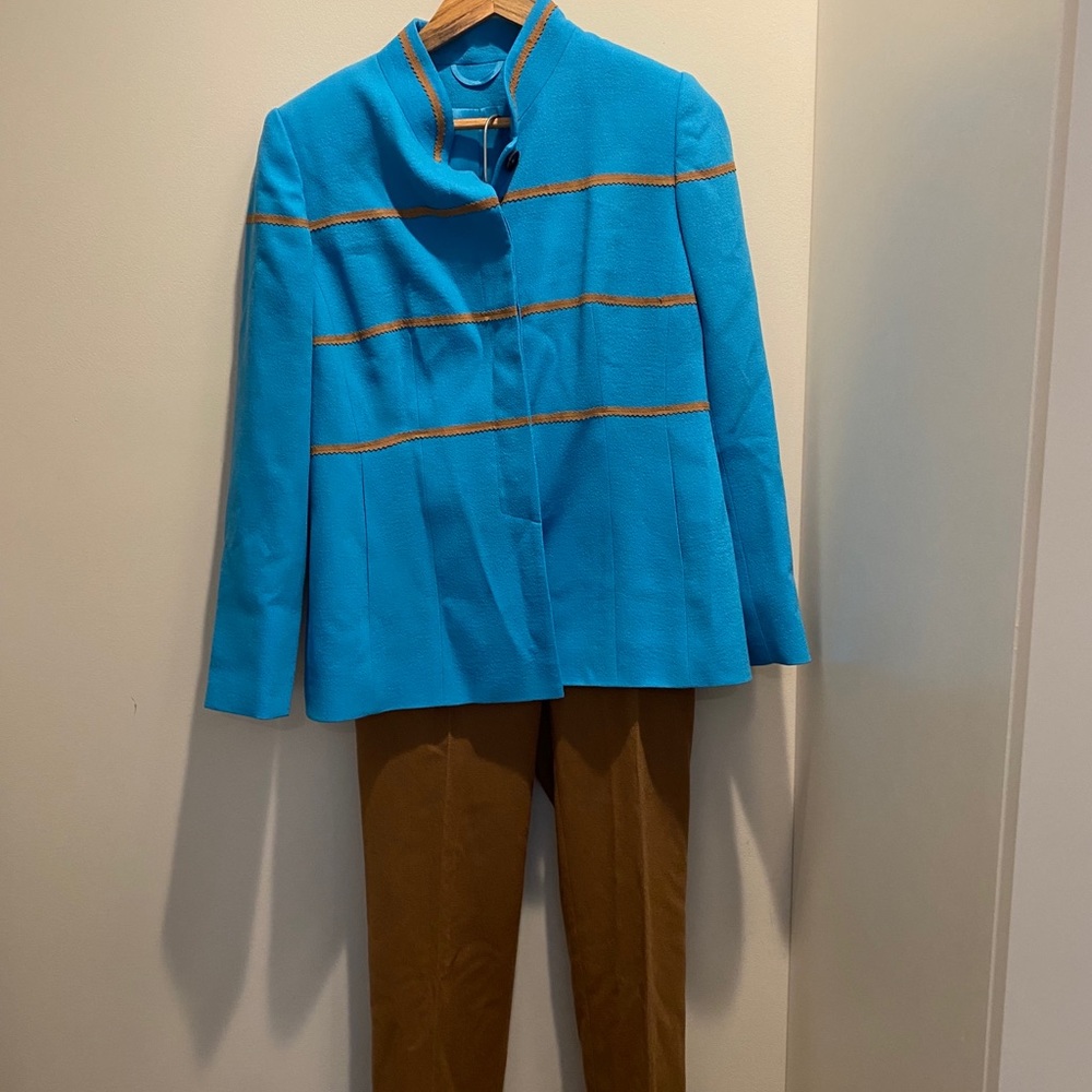 ALGO Jacket and pant set